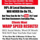 如何花更少的钱在YouTube广告上，实际上却赚更多钱?（Local YouTube For Cash Confidential）