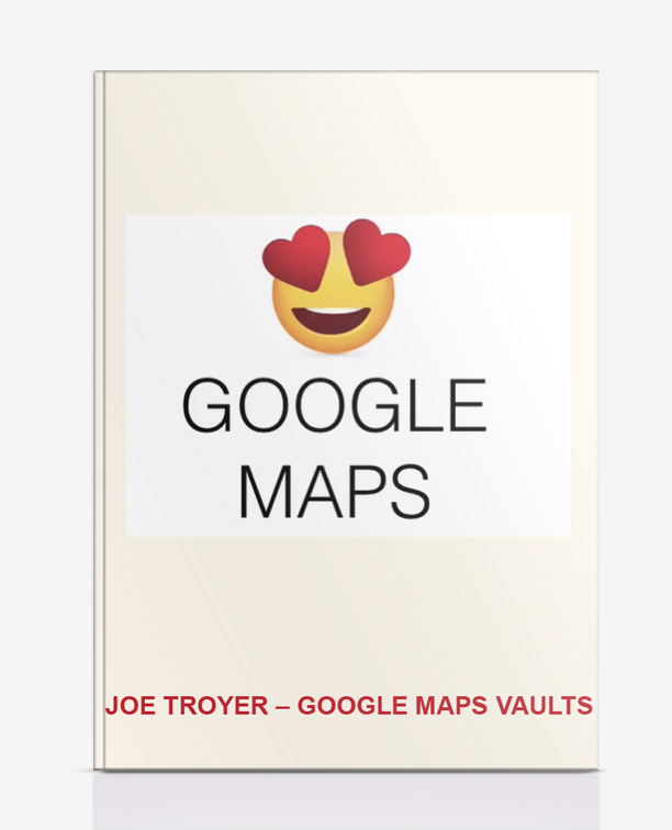 一起玩转谷歌地图的整个资源库和供应商（The Google Maps Vault）