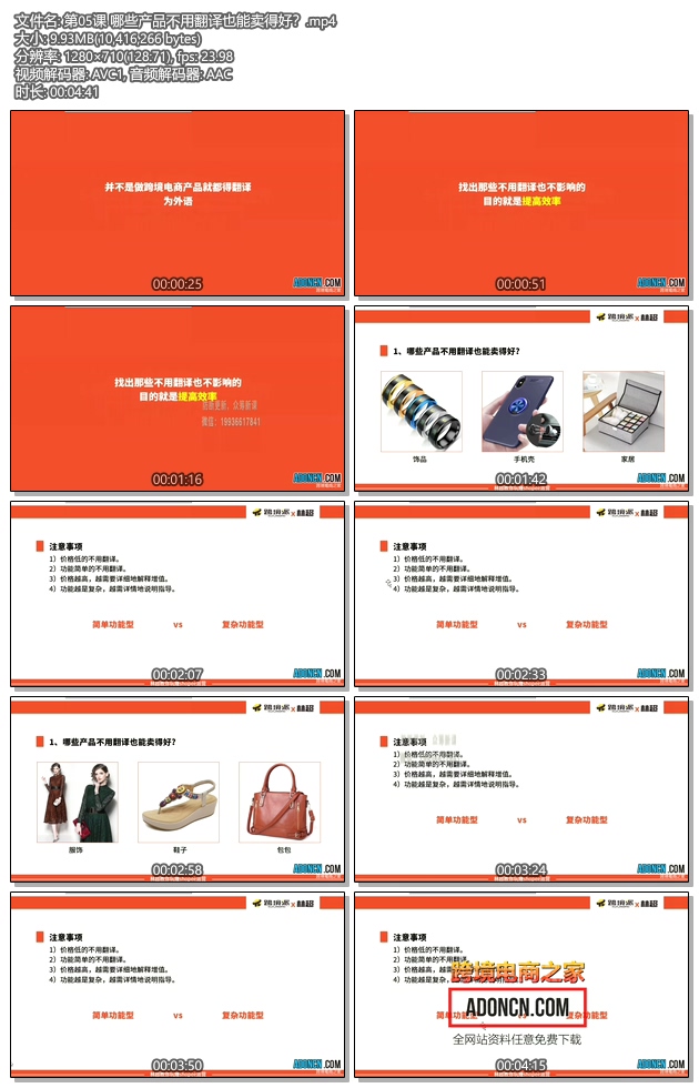 虾皮购物教程 第05课 Shopee哪些产品不用翻译也能卖得好？