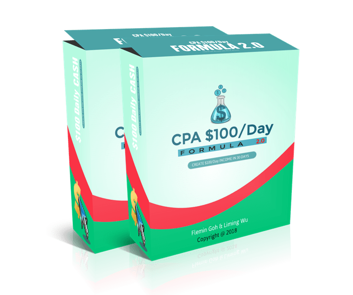 一步一步的视频指南，教你如何每天通过CPA Offers赚0美元以上的利润！（CPA 0 Formula 2.0）
