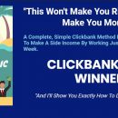 如果你正在寻找一种简单而有趣的额外收入来源，Google Ads + Clickbank 这是为你量身准备的教程。（ClickBank Epic Winner）