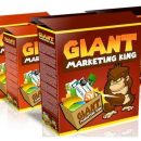 教你如何创建高质量和惊人的营销工具（Giant Marketing King）