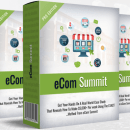 教你如何建立一个成功的Shopify店铺 – 满满的盈利及快速的销售掉所有商品（eCom Pro Academy Summit）