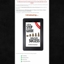 让你从零基础一开始就增加你的在线收入指南（Step By Step Guide Online Profit Success）