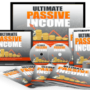 Finally… A Supreme Quality, Evergreen PLR Package That You Can Sell As Your Own And Make Money Starting From Today!（Ultimate Passive Income）