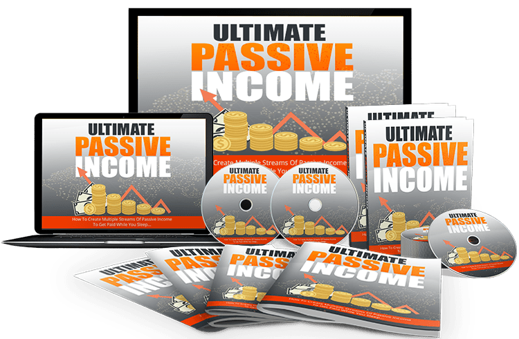 Finally… A Supreme Quality, Evergreen PLR Package That You Can Sell As Your Own And Make Money Starting From Today!（Ultimate Passive Income）