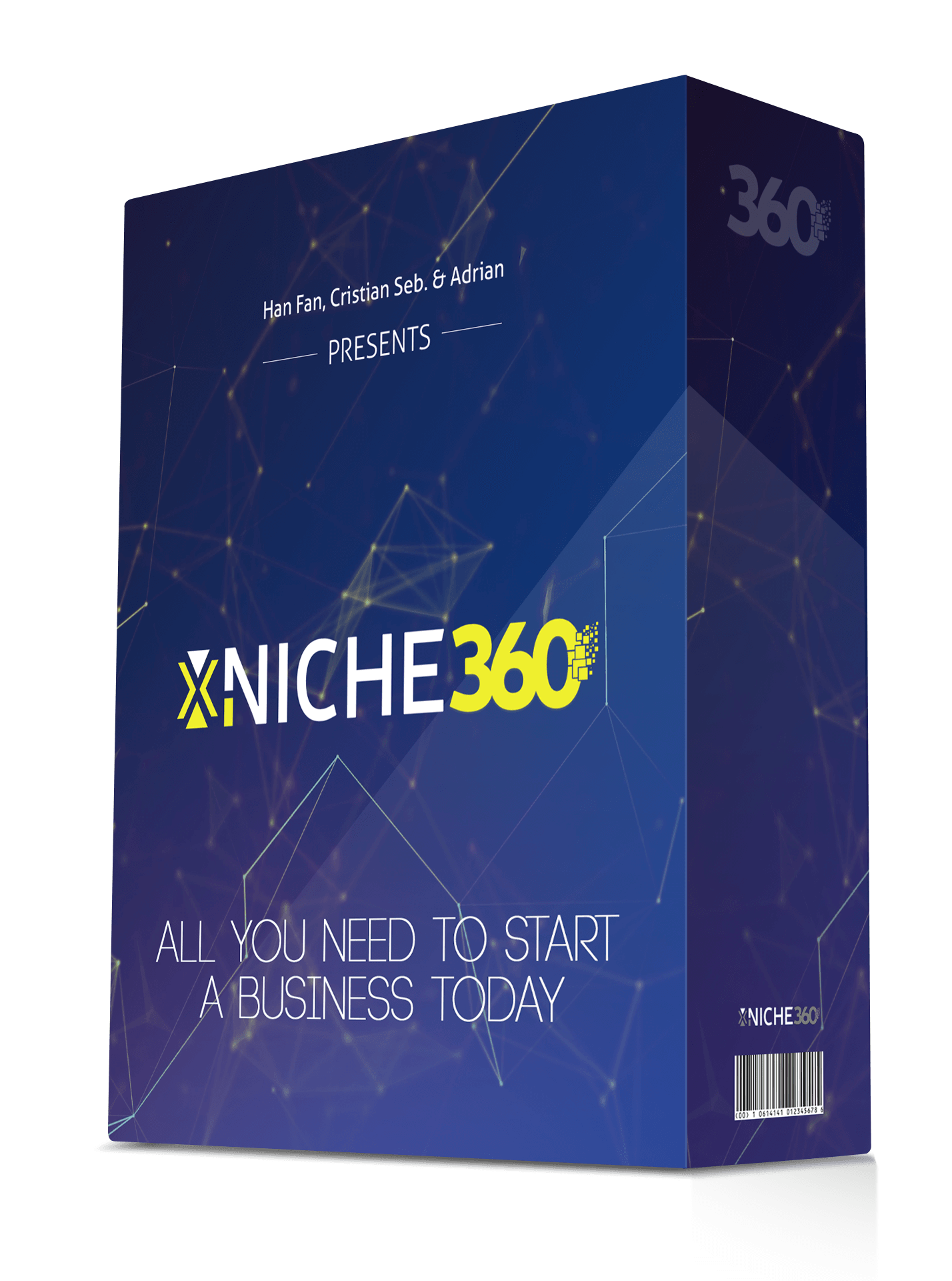 This Is The Easiest Way To FINALLY Make Money Online And Build A 6 Figure Business（XNiche360）