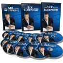 每月赚1万到3万美元的秘诀！（Six Figure Blueprint）