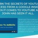 学习YOUTUBE的成功秘诀（Bulletproof Youtube Ads）