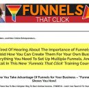 带你一步一步地选择适合你的利基市场并转化访问者成为潜在客户及买家（Funnels That Click）