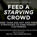 惊人的超过200个热门和新鲜的策略来寻找目标客户（Feed a Starving Crowd）