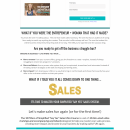 52个简单的销售策略:用一个全新的，每次都是“是”的简单的销售技巧，每周提高你的转化率+客户+收入（Simplified Say Yes Sales）