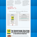 购买广告解决方案，以获得最大的直接营销资源节省所有时间（$100 Million Dollar Swipe File）