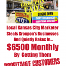 Groupon最受欢迎的两个利基市场是什么?（Groupon Killer For Cash Confidential）