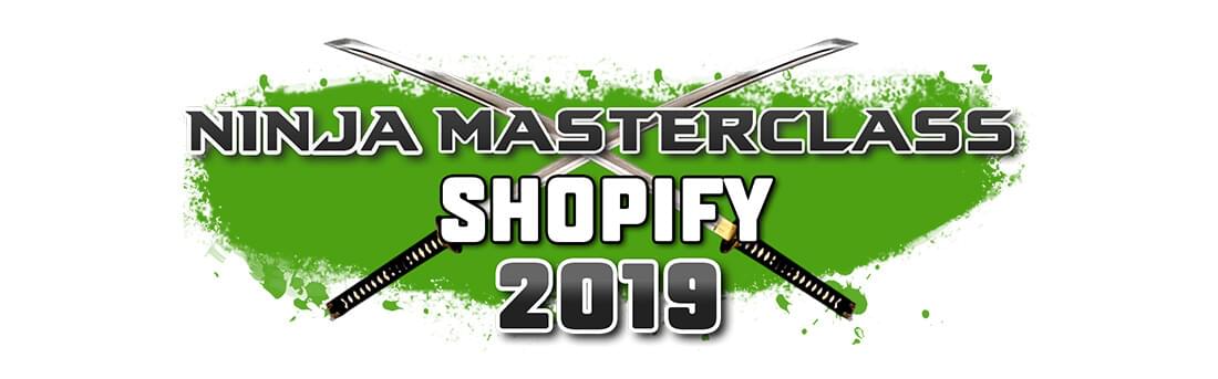 一步一步的教你如何设置您的Shopify商店最正确的方式（Shopify Ninja Masterclass）