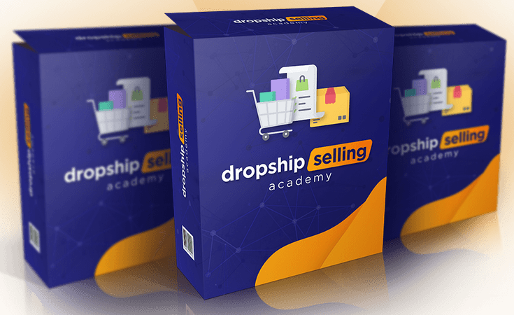 不管你是新手还是高级市场营销人员，你都能获得6位数的Dropshipping eCom业务。（Dropship Selling Academy）