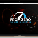 日赚一百刀？真的还是假的，教你如何快速的在一天里面从$0元赚取到$100美元！ （$0 to $100 in 24 hrs）