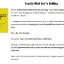 先进的营销策略，把完全陌生的人变成疯狂的粉丝，从你这买了一遍又一遍。（Convert 2.0）