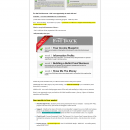 一个简单的一步一步的教程，准确地解释了如何在网上创造一个固定的收入 – 即使你从来没有(至今)在网上赚过钱。（4 Week Fast Track）