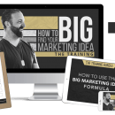 让潜在客户对你的产品或服务产生新鲜、令人兴奋、令人无法抗拒…… 引导他们回应、参与和购买！（The Big Marketing Idea Formula）