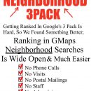 你将会看到一个神奇的，鲜为人知的策略，几乎可以保证提高排名在Google Map中！（Dynamic GMAPS Domination）