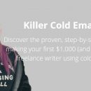 只要在你的笔记本电脑上发一封电子邮件，就能找到一个高收入的客户！厉害吧！（Killer Cold Emailing）