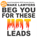 如何利用社交媒体来建立您的品牌，并获得大量的客户。（Attorney Marketing Intensive）