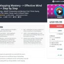 教你如何使用思维导图来更清晰地思考，并提高个人效率。（Mind Mapping Mastery ）