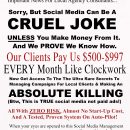 本地社交策略： Get access to the ultra rare secrets to managing campaigns for local clients & making an absolute killing.（Local Social Sumo）