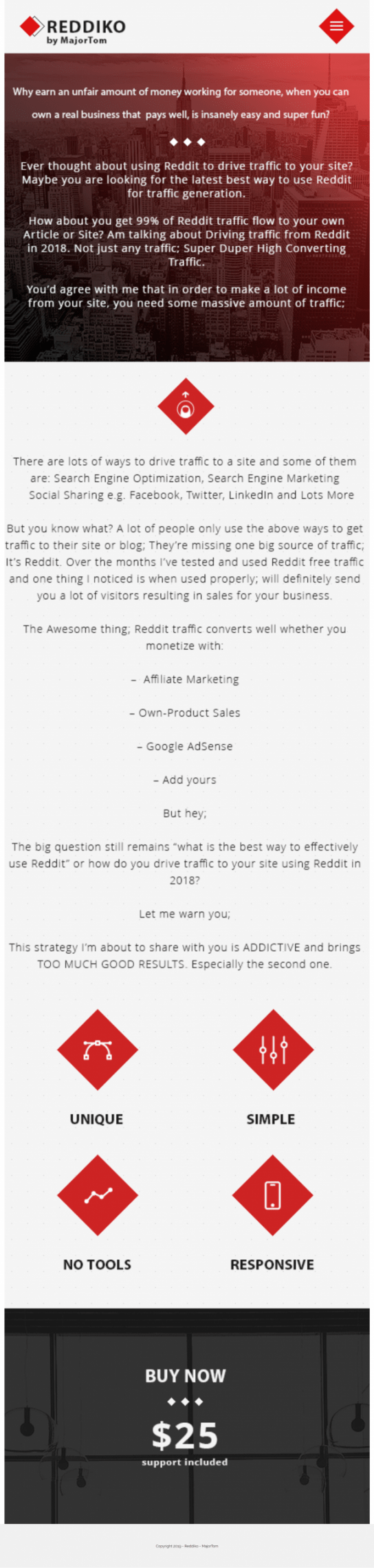 从Reddit上获取流量，不是垃圾流量哦！都是高转换率的流量。（Reddiko ） – 跨境电商之家(未授权)