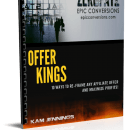 10种方法来重新架构Affiliate的最大化利润（Offer Kings）