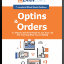 12个小窍门，告诉你如何让更多的人加入你的邮件订阅列表，购买你正在销售的产品。（Optins And Orders）