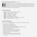 EDM – 创建电子邮件营销程序的有效策略（Email Marketing Practitioner）