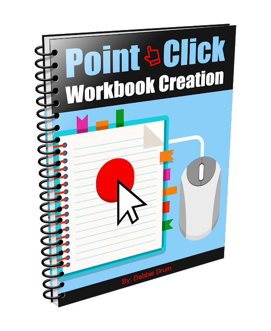 Explode your affiliate, coaching, recurring income & fanbase with little to no competition.（Point Click Workbook Creation）