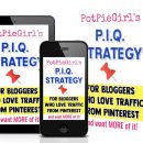 为你的Pinterest Pins找到最好的关键词（P.I.Q. Strategy ）