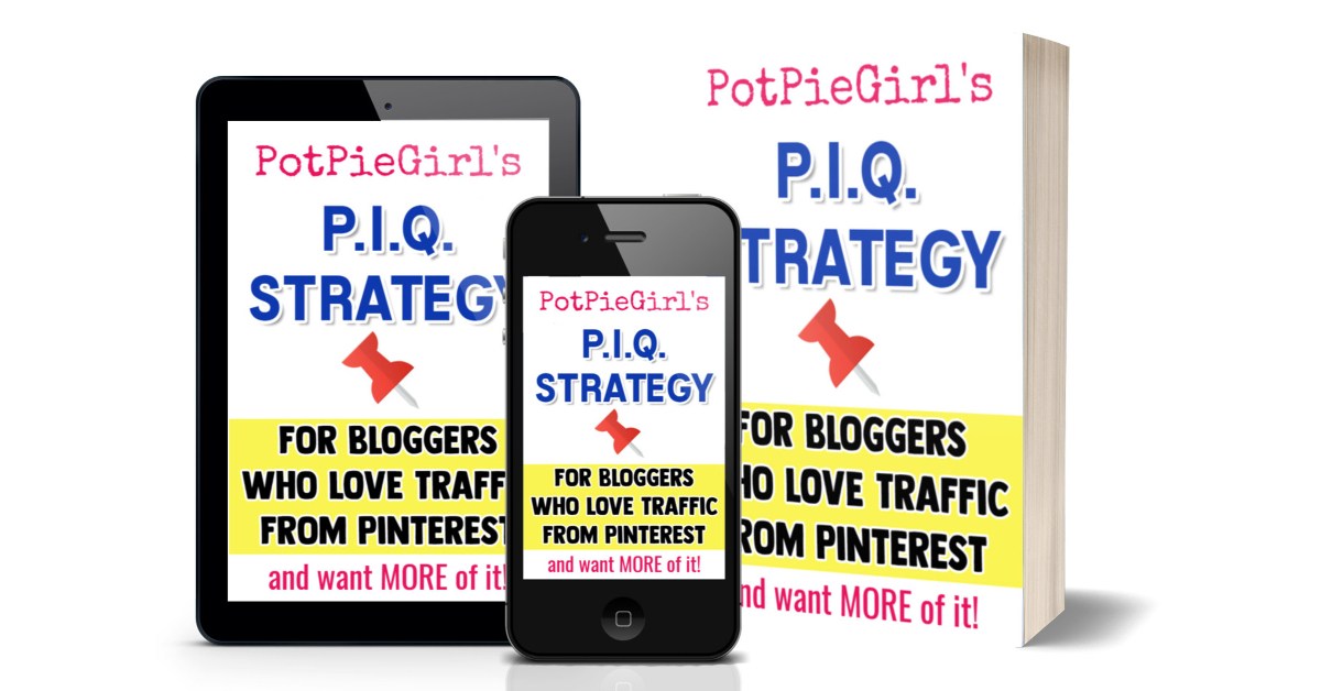 为你的Pinterest Pins找到最好的关键词（P.I.Q. Strategy ）
