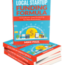 如果你是萌新企业主，这教程教你如何寻找资金来帮助自己羽翼未丰的企业起步！（Local Startup Funding Formula）