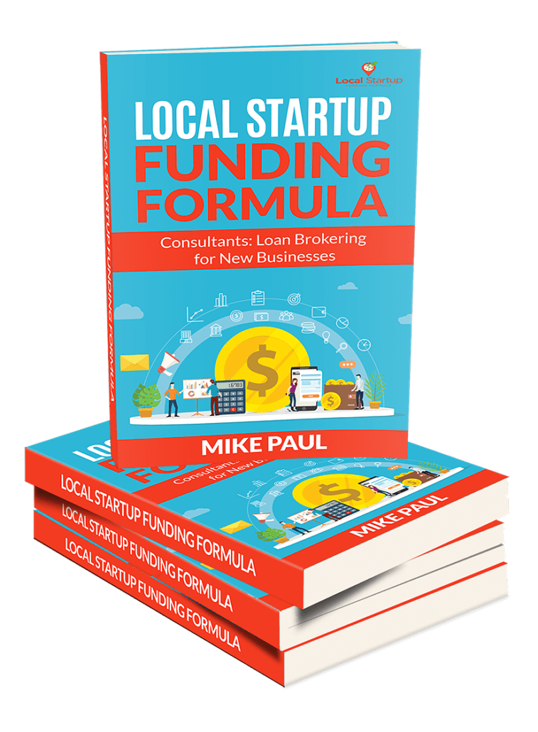 如果你是萌新企业主，这教程教你如何寻找资金来帮助自己羽翼未丰的企业起步！（Local Startup Funding Formula）