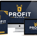 A-Z联属营销赚钱系统，将向你展示我们如何赚取$150+/天！（Profit Raider）