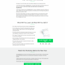 如果你没有一个计划，那么(在没有意识到的情况下)你就是计划失败了。（How to Architect a One-Page Annual Growth Plan）