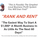 最简单的赚钱方法就是在接下来教的60天内开始每个月$1000美元的生意！（Rank & Rent）