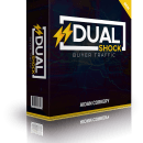 100%免费流量+新的简单方法，使您的许可式邮件列表订阅增长一倍，并最大化您的销售！（Dual Shock Buyer Traffic）