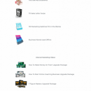 Bundle of Ebooks, Videos and Graphics.（Master Resale Bundle）