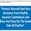 “Protect Yourself And Your Business From PayPal Account Limitations and Bans And Stay On The Good Side Of PayPal!﻿”（Payment Protect PRO）
