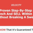 如何想出一个成功的产品创意，让所有竞争对手垂涎三尺！（Velocity）