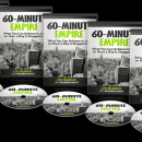 最好的、经过充分验证的策略组合成一个每天60分钟的系统不断增长的持续的流量！（60 Minute Empire）