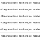 邮件营销：47页的无懈可击的策略，建立一个响应性强，高利润的邮件列表，基于您自己的需要。（Build A Super-Responsive Mailing List From Scratch）