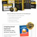 24个绝招教你使用最精明的电子邮件营销（24 Advanced Email Persuasion & Conversion Triggers）