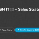 一个循序渐进的销售过程，让你见识见识如何找到真正的潜在客户！（CRUSH IT !!! – Sales Strategies）