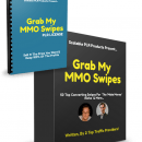 你知道是什么让人们兴奋地点击你的链接吗?（Grab My MMO Swipes V – 2）